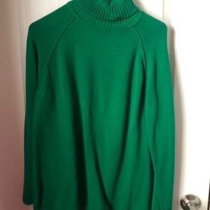 Turtleneck Sweater